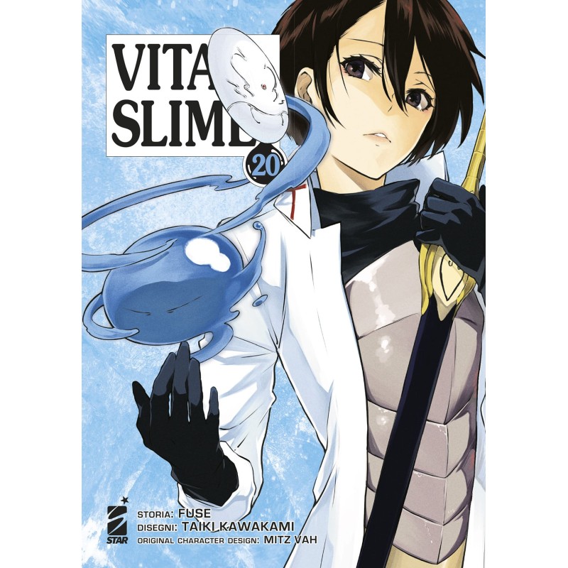 Vita da slime Vol. 20 (ITA)