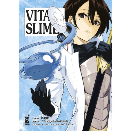 Vita da slime Vol. 20 (ITA)