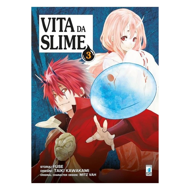 Vita da slime Vol. 3 (ITA)