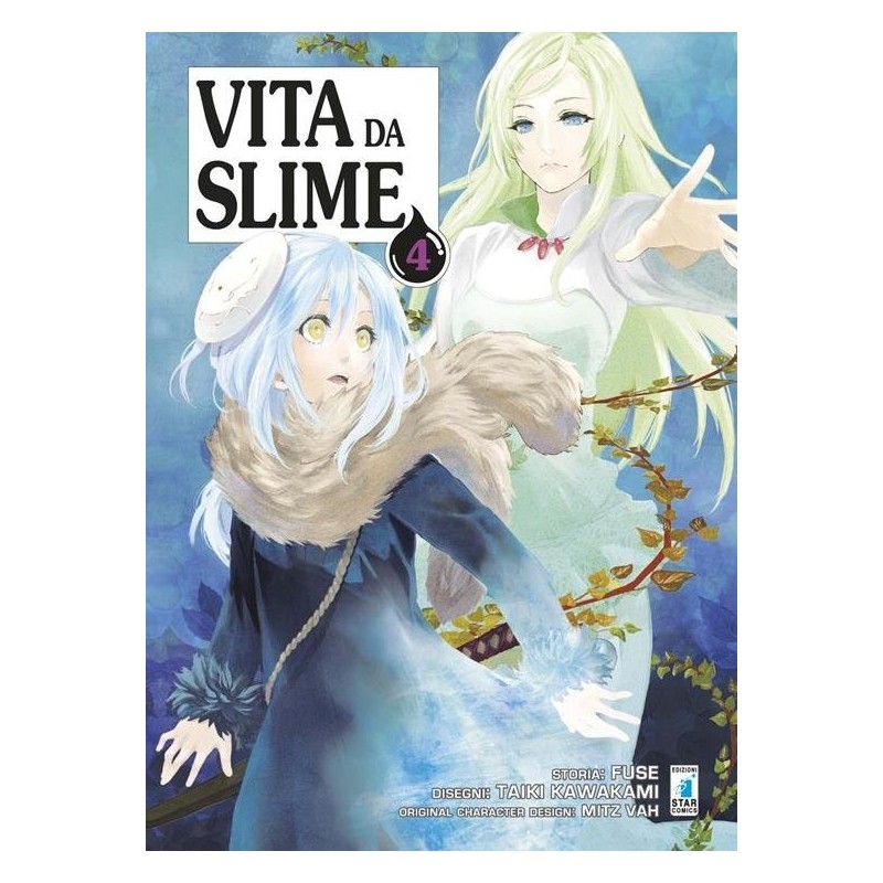 Vita da slime Vol. 4 (ITA)