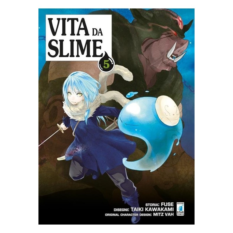 Vita da slime Vol. 5 (ITA)