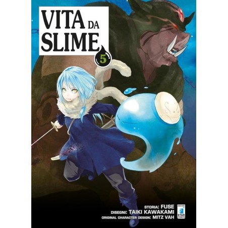 Vita da slime Vol. 5 (ITA)