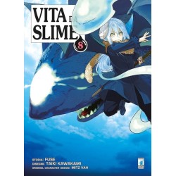Vita da slime Vol. 8 (ITA)
