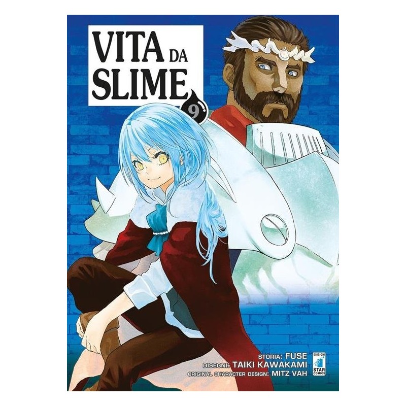 Vita da slime Vol. 9 (ITA)