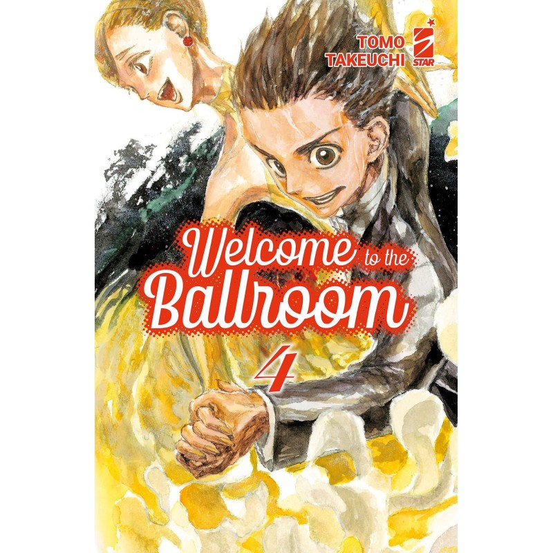 Welcome to the ballroom Vol. 4 (ITA)