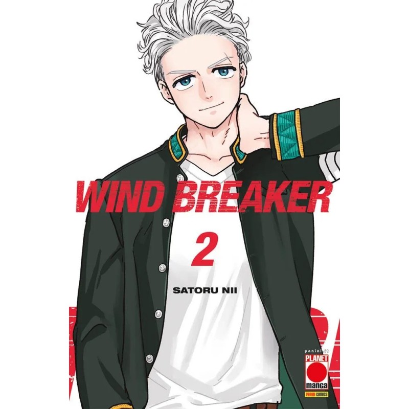 Wind Breaker Vol. 2 (ITA)