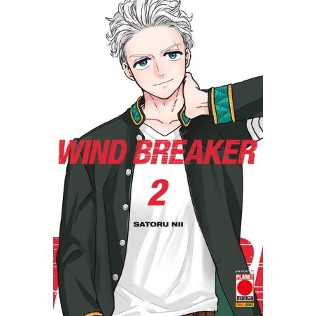 Wind Breaker Vol. 2 (ITA)