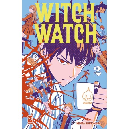 Witch Watch Vol. 2 (ITA)