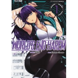 World's end harem Vol. 1 (ITA)