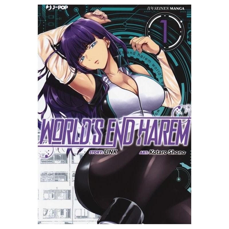 World's end harem Vol. 1 (ITA)