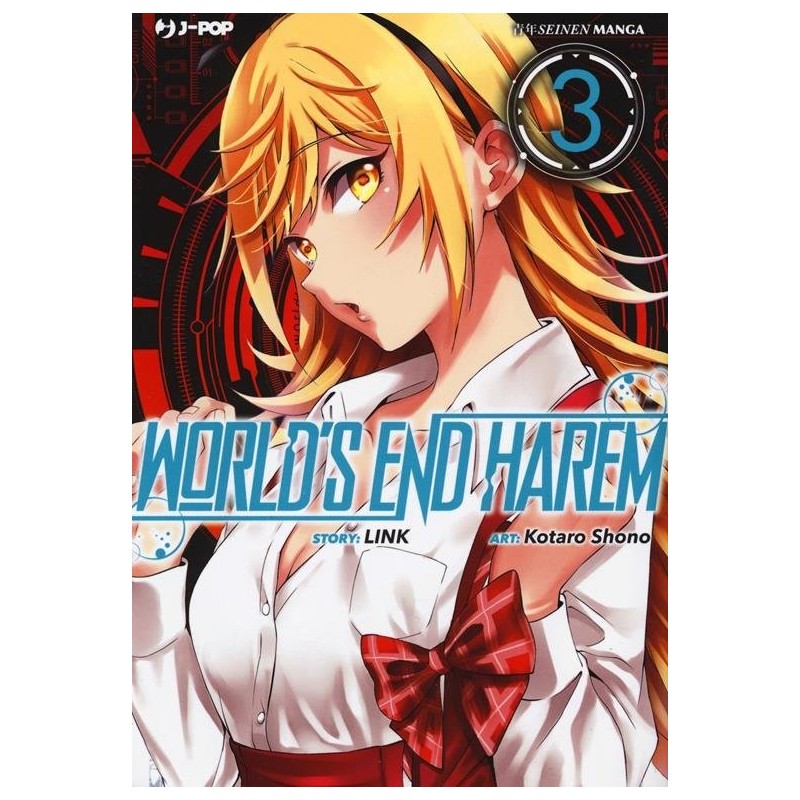 World's end harem Vol. 3 (ITA)