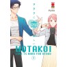 Wortakoi - Love is hard for otaku Vol. 3 (ITA)