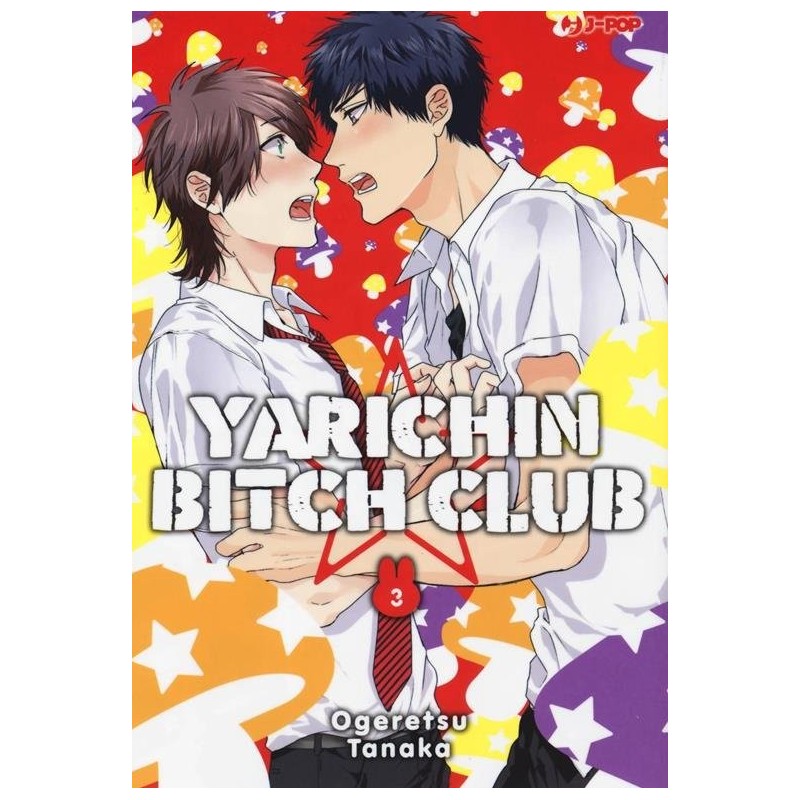 Yarichin bitch club Vol. 3 (ITA)