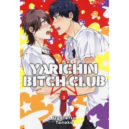 Yarichin bitch club Vol. 3 (ITA)