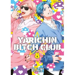 Yarichin bitch club Vol. 5 (ITA)