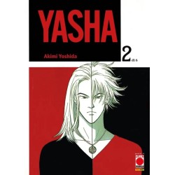 Yasha Vol. 2 (ITA)