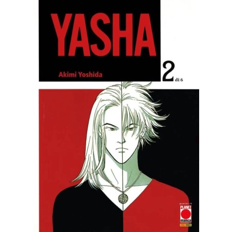 Yasha Vol. 2 (ITA)