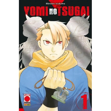 Yomi no Tsugai Vol. 1 - Early Access Variant (ITA)