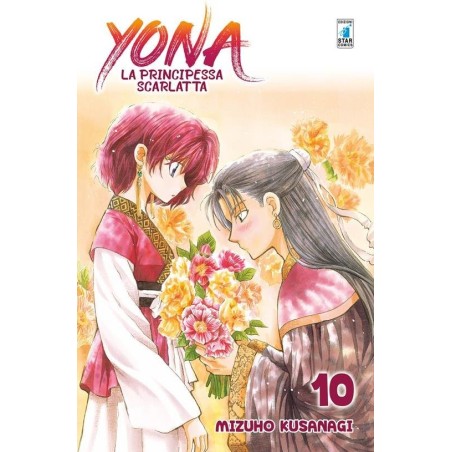 Yona la principessa scarlatta Vol. 10 (ITA)