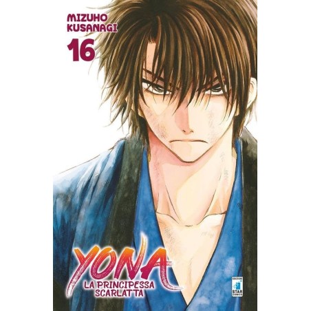 Yona la principessa scarlatta Vol. 16 (ITA)