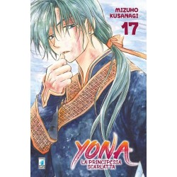 Yona la principessa scarlatta Vol. 17 (ITA)