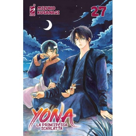 Yona la principessa scarlatta Vol. 27 (ITA)