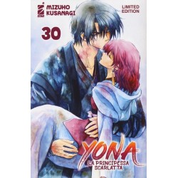 Yona la principessa scarlatta Vol. 30 - Limited edition Arts collection (ITA)