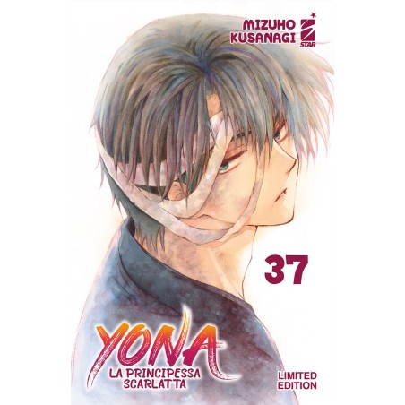 Yona la principessa scarlatta Vol. 37 - Limited edition con libretto (ITA)