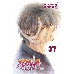 Yona la principessa scarlatta Vol. 37 (ITA)