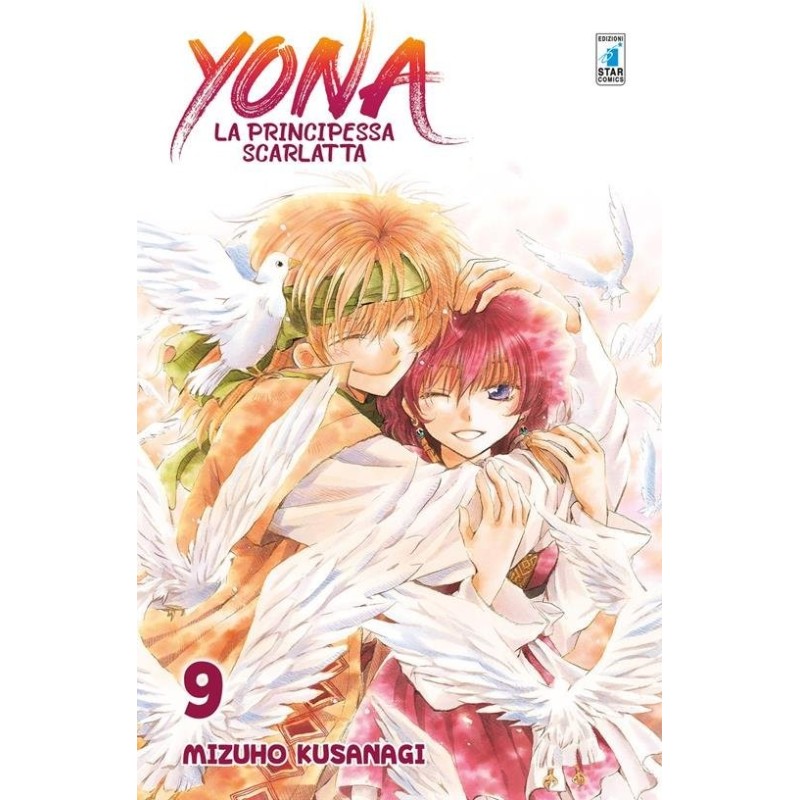 Yona la principessa scarlatta Vol. 9 (ITA)