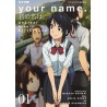Your name - Another side: earth bound Vol. 1 (ITA)