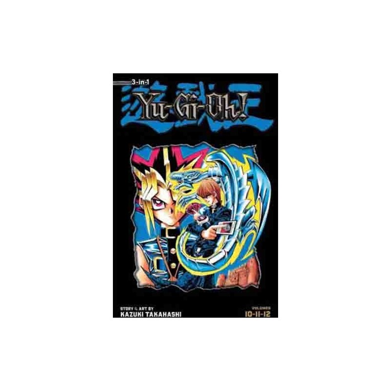 YU-GI-OH! Complete Edition Vol. 4 (ITA)