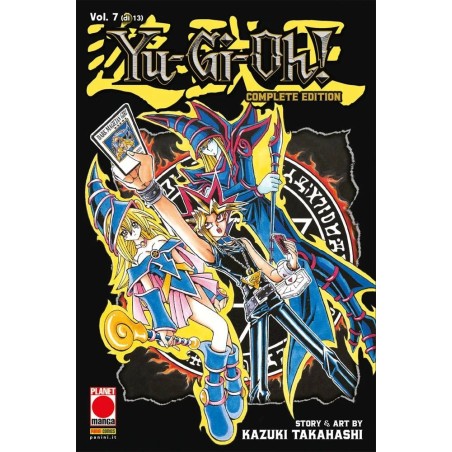YU-GI-OH! Complete Edition Vol. 7 (ITA)