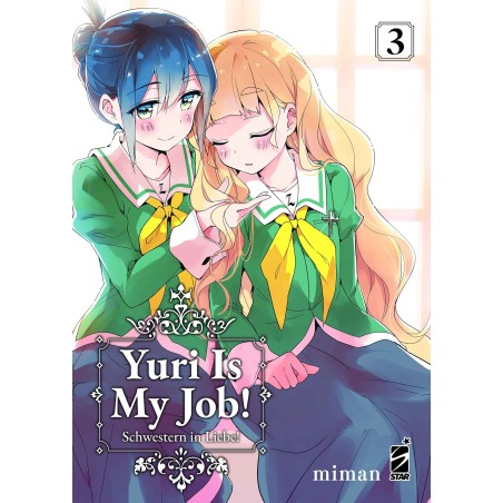 Yuri is My Job Vol. 3 (ITA)