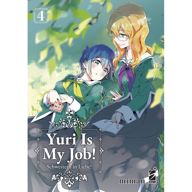 Yuri is My Job Vol. 4 (ITA)