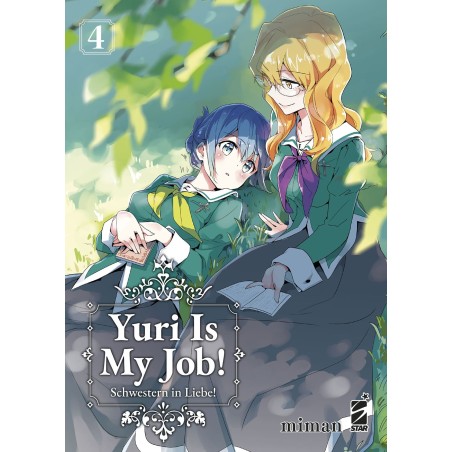 Yuri is My Job Vol. 4 (ITA)