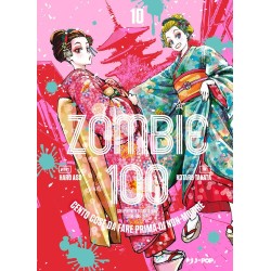 Zombie 100 Vol. 10 (ITA)