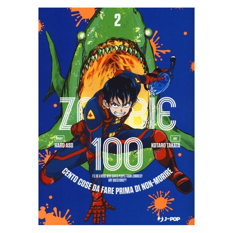 Zombie 100 Vol. 2 (ITA)