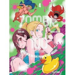 Zombie 100 Vol. 4 (ITA)