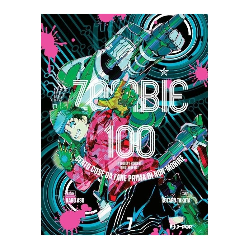 Zombie 100 Vol. 7 (ITA)