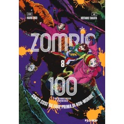 Zombie 100 Vol. 8 (ITA)