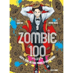 Zombie 100 Vol. 9 (ITA)