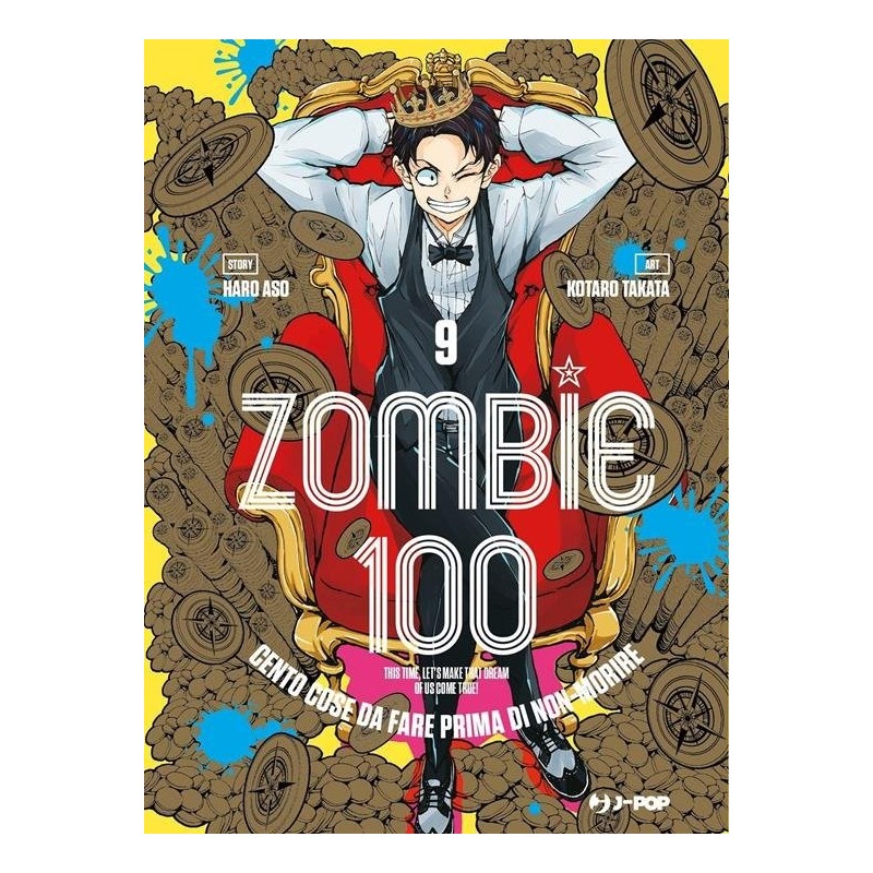 Zombie 100 Vol. 9 (ITA)