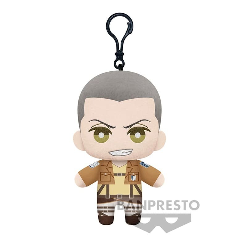 ATTACK ON TITAN - Conny Tomonui Plush 15 cm