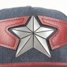 AVENGERS - Capitan America Cappello Visiera Piatta