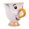 BEAUTY AND THE BEAST Ceramic Chip Mug 