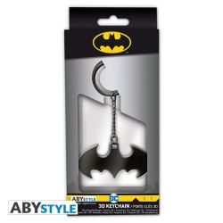 DC COMICS BATMAN - Portachiavi 3D "Batarang"