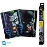 DC COMICS Set 2 Chibi Posters Batman and Joker (52x38cm)