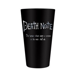 DEATH NOTE - Large Glass 400ml Ryuk