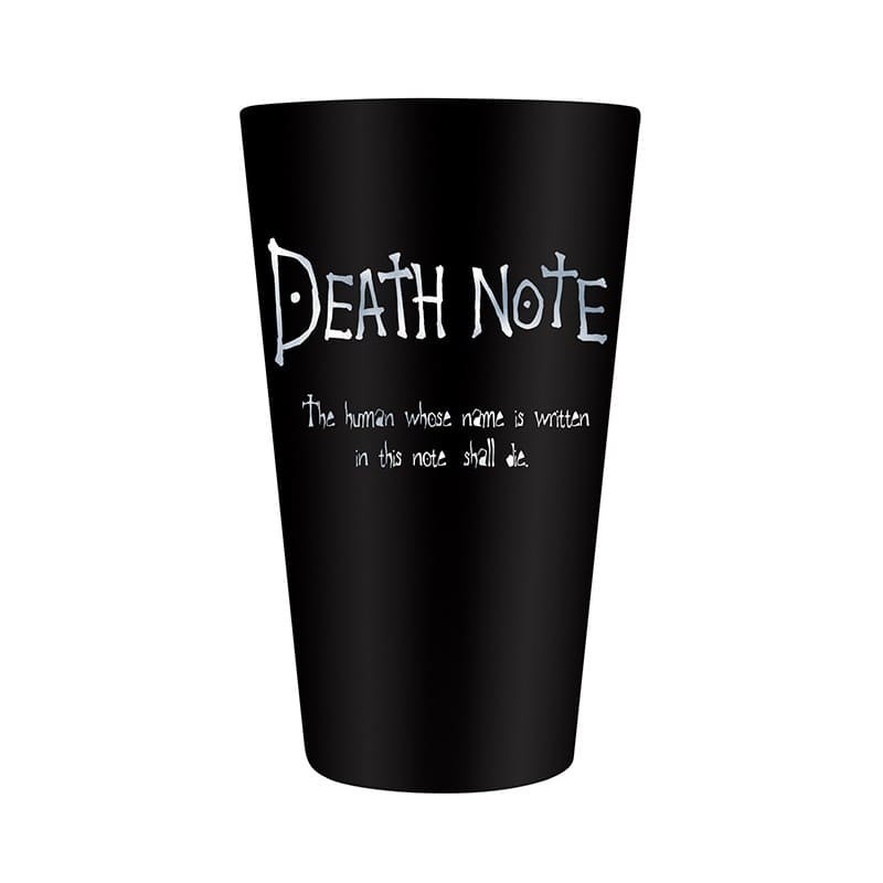 DEATH NOTE - Bicchiere 400ml Ryuk